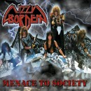 LIZZY BORDEN - Menace To Society (2002) CD